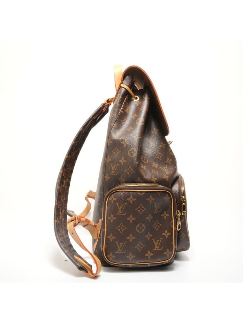 Louis Vuitton Monogram Trio Backpack - Picture 3 of 10